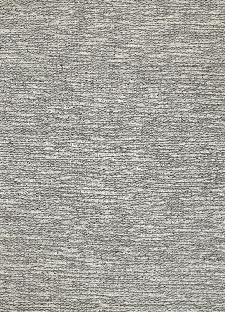 Kailua White Wool Rug (Aztec)