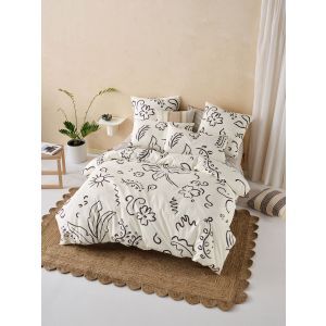 Kenzi Quilt Cover Set